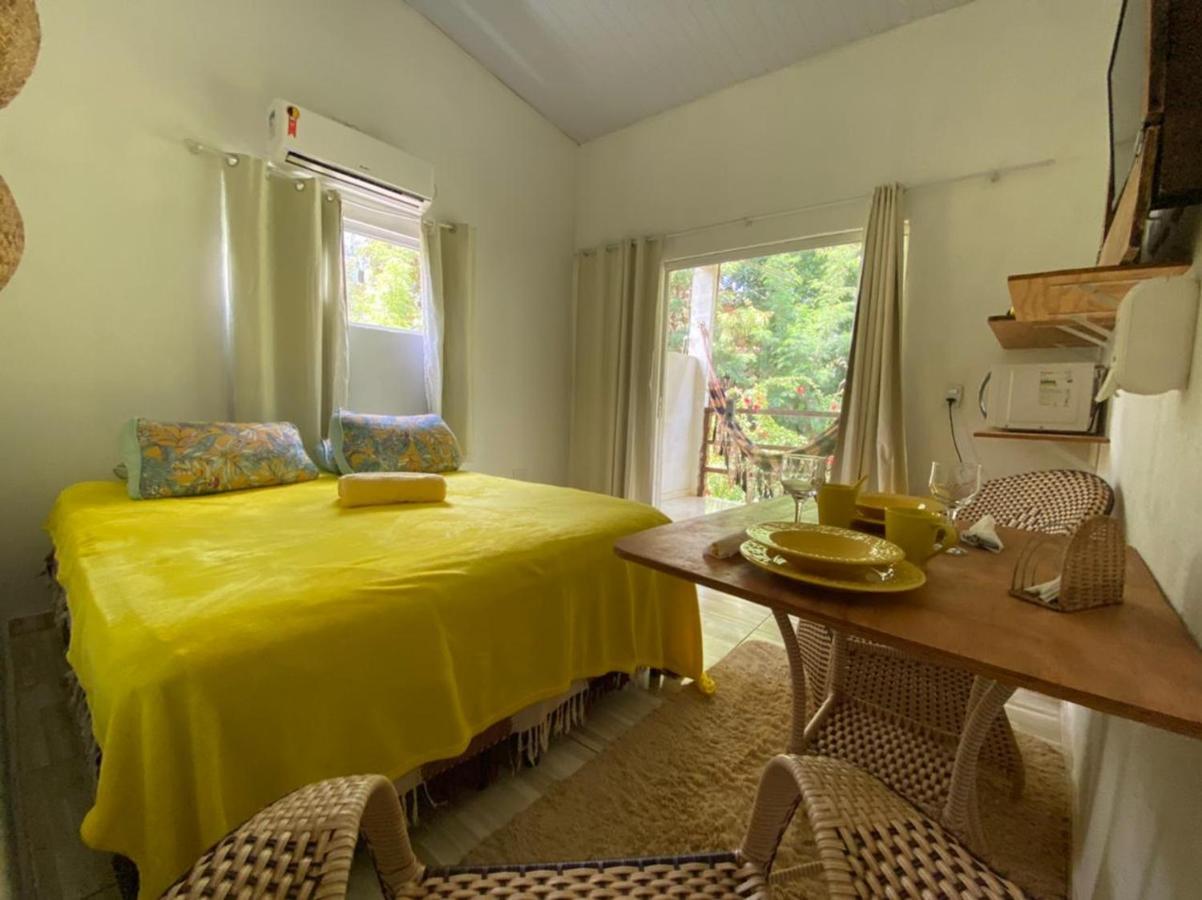 Casa De Marcelino - Hospedagem Domiciliar Em Fernando De Noronha Apartment Bagian luar foto