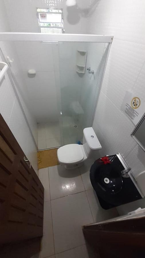 Casa De Marcelino - Hospedagem Domiciliar Em Fernando De Noronha Apartment Bagian luar foto
