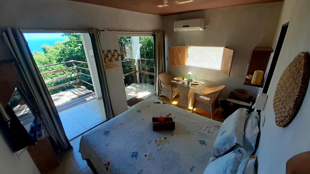 Casa De Marcelino - Hospedagem Domiciliar Em Fernando De Noronha Apartment Bagian luar foto