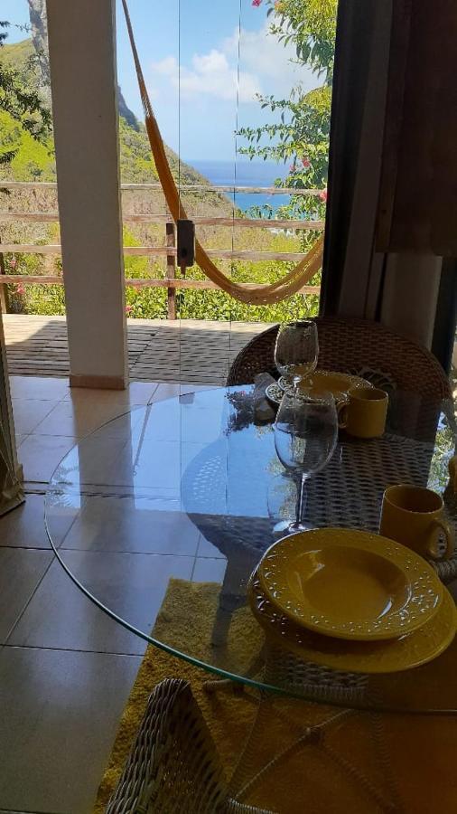 Casa De Marcelino - Hospedagem Domiciliar Em Fernando De Noronha Apartment Bagian luar foto