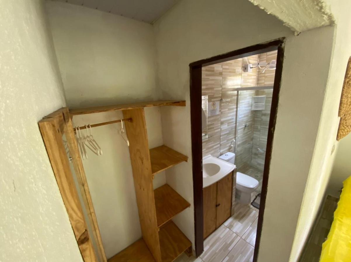 Casa De Marcelino - Hospedagem Domiciliar Em Fernando De Noronha Apartment Bagian luar foto