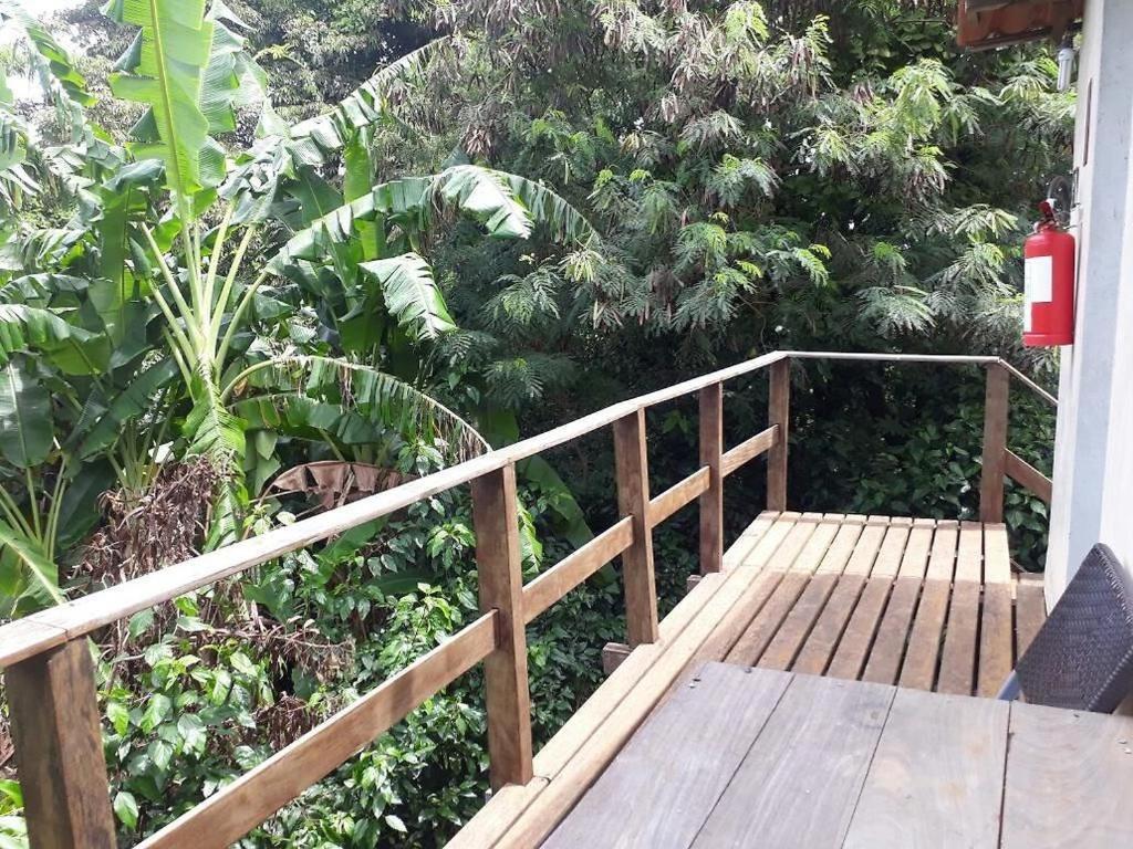 Casa De Marcelino - Hospedagem Domiciliar Em Fernando De Noronha Apartment Bagian luar foto