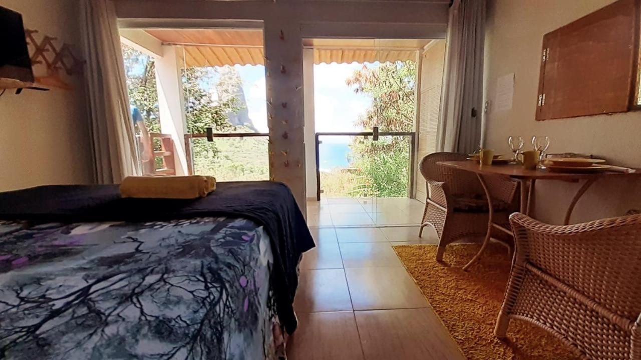 Casa De Marcelino - Hospedagem Domiciliar Em Fernando De Noronha Apartment Bagian luar foto