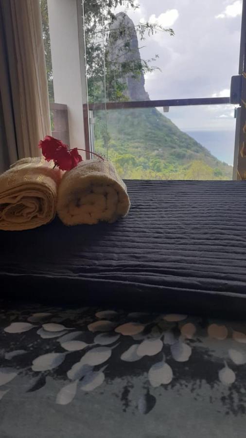 Casa De Marcelino - Hospedagem Domiciliar Em Fernando De Noronha Apartment Bagian luar foto